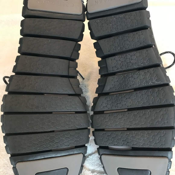 Men’s Cole Haan Zerogrand Hikers in size 10-1/2 - Picture 4 of 5